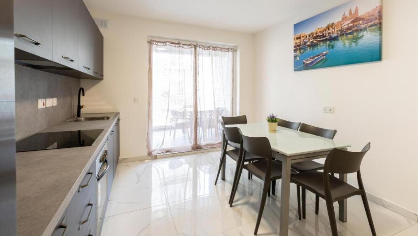 New 3 Bedroom Apartment A1 St. Paul's Bay Exterior photo