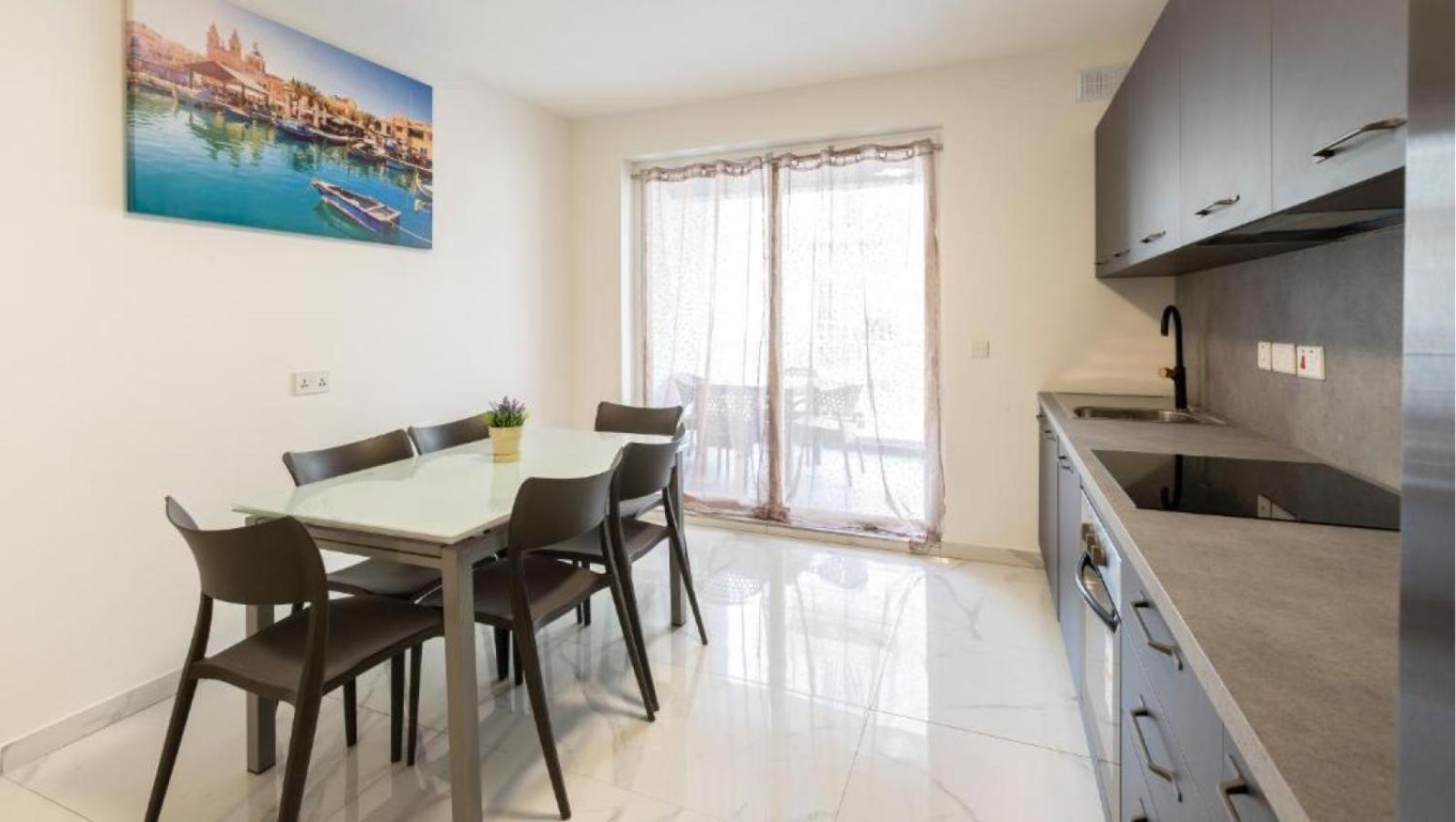 New 3 Bedroom Apartment A1 St. Paul's Bay Exterior photo