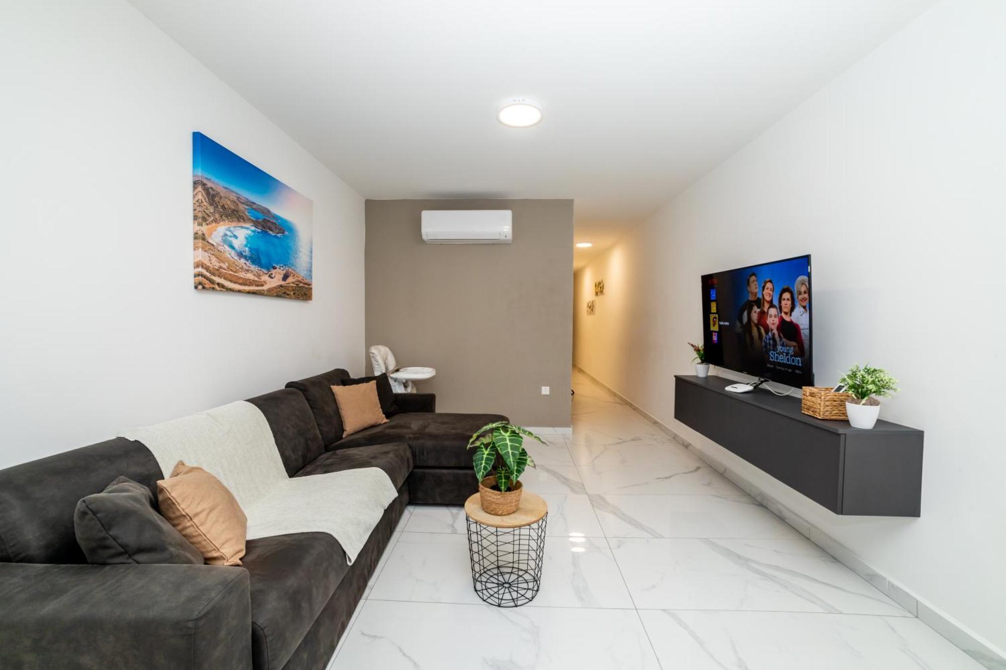 New 3 Bedroom Apartment A1 St. Paul's Bay Exterior photo